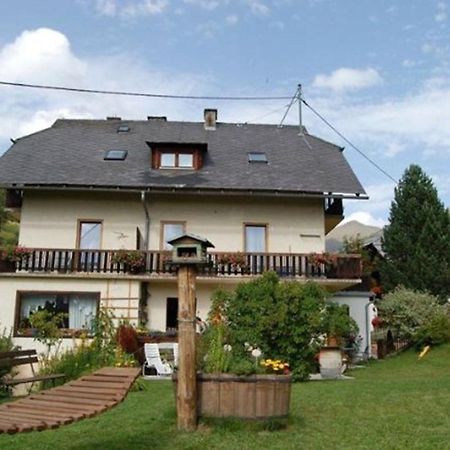 Zur Alten Schmiede Bad Kleinkirchheim Exteriör bild