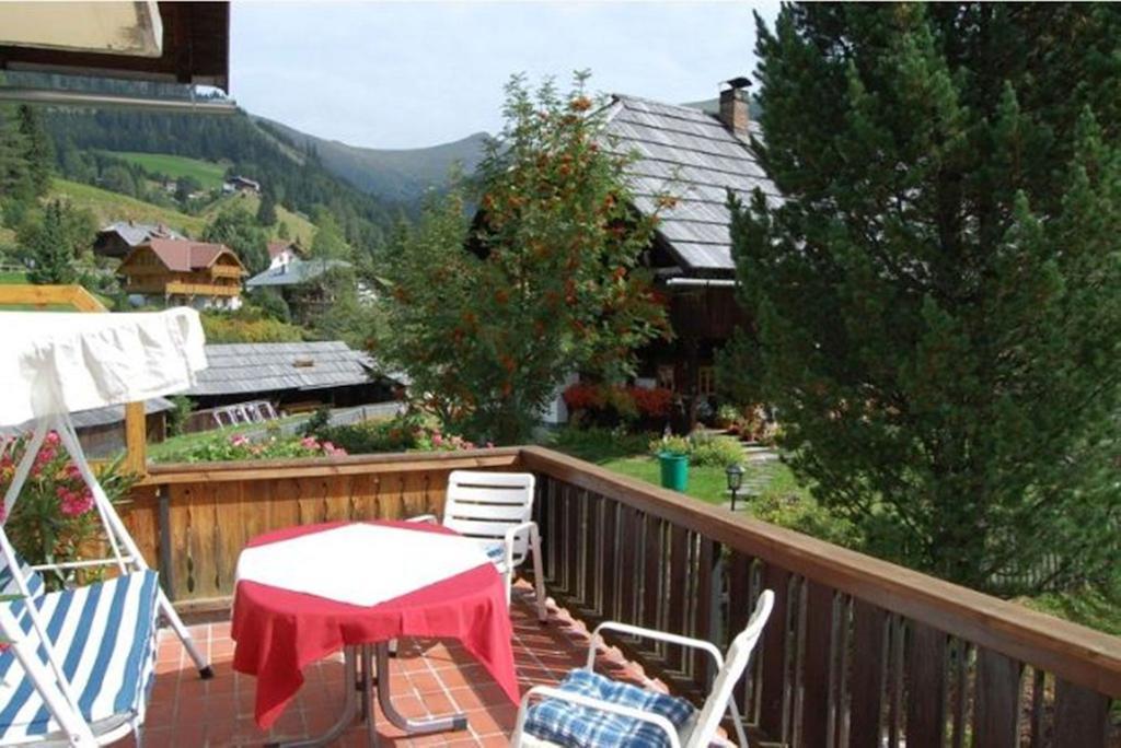 Zur Alten Schmiede Bad Kleinkirchheim Rum bild
