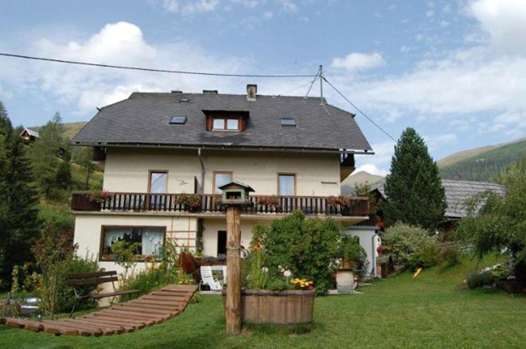 Zur Alten Schmiede Bad Kleinkirchheim Exteriör bild