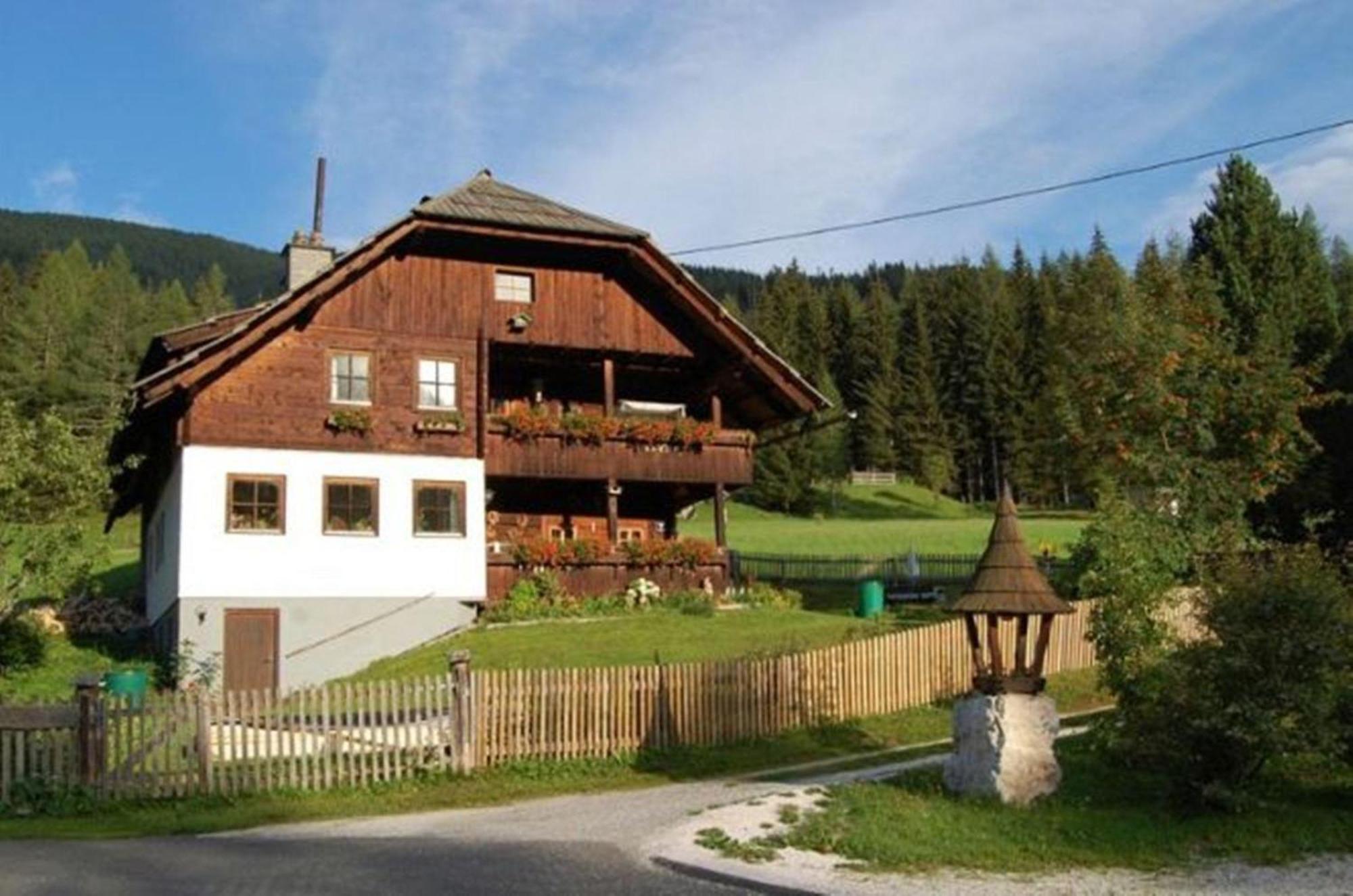 Zur Alten Schmiede Bad Kleinkirchheim Exteriör bild