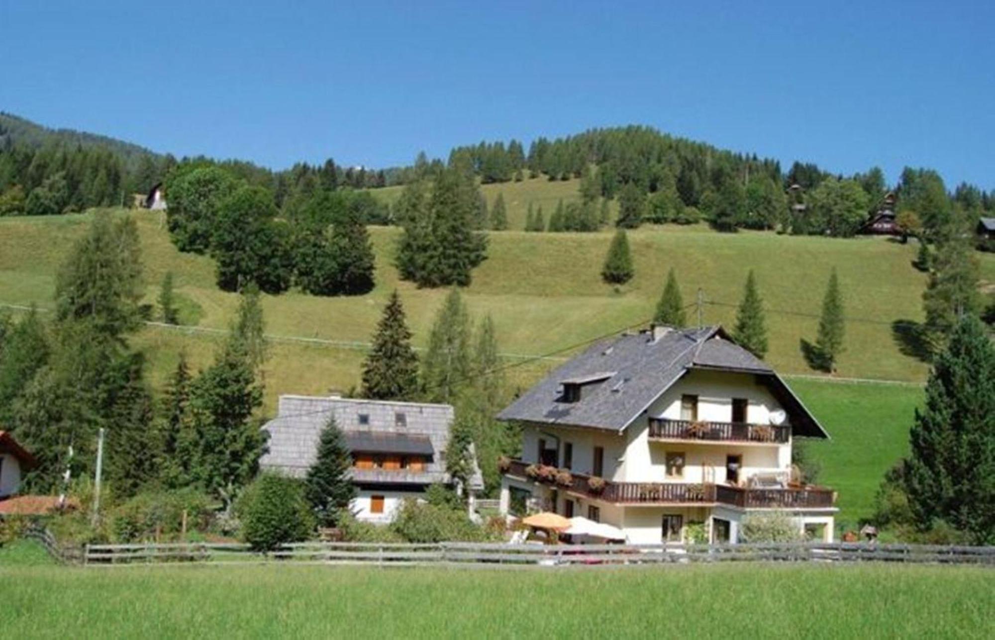 Zur Alten Schmiede Bad Kleinkirchheim Exteriör bild