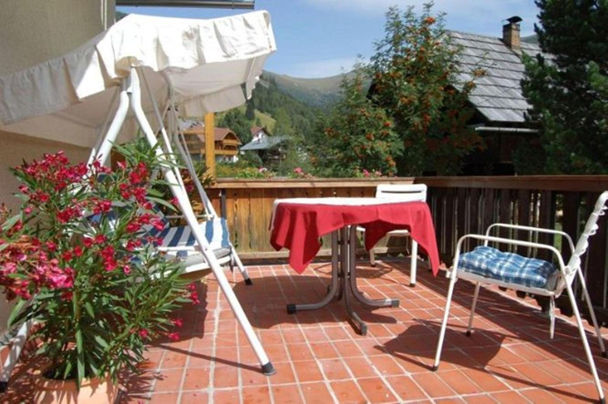 Zur Alten Schmiede Bad Kleinkirchheim Exteriör bild