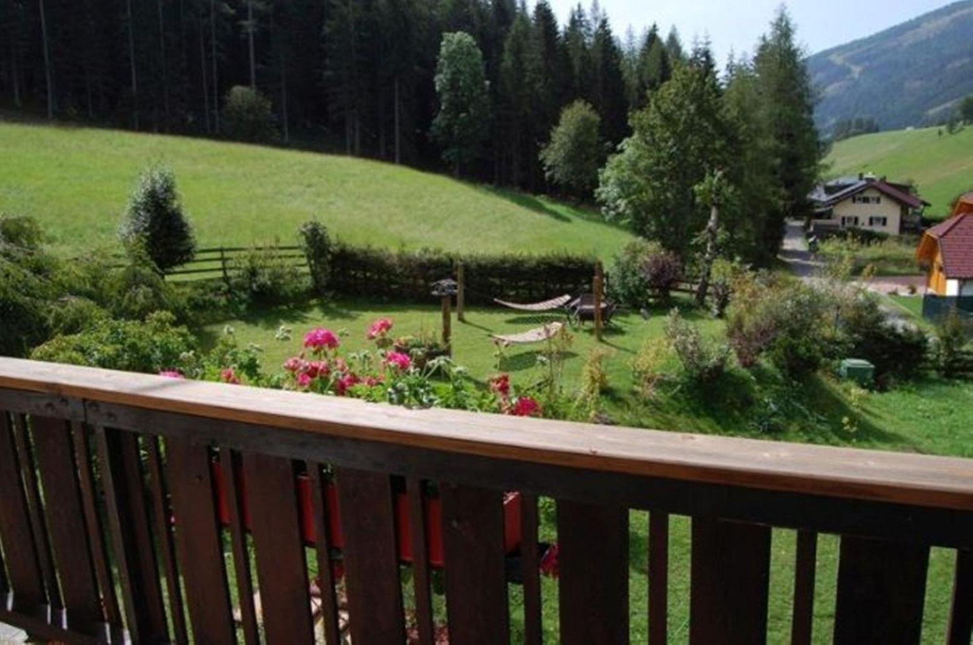 Zur Alten Schmiede Bad Kleinkirchheim Exteriör bild