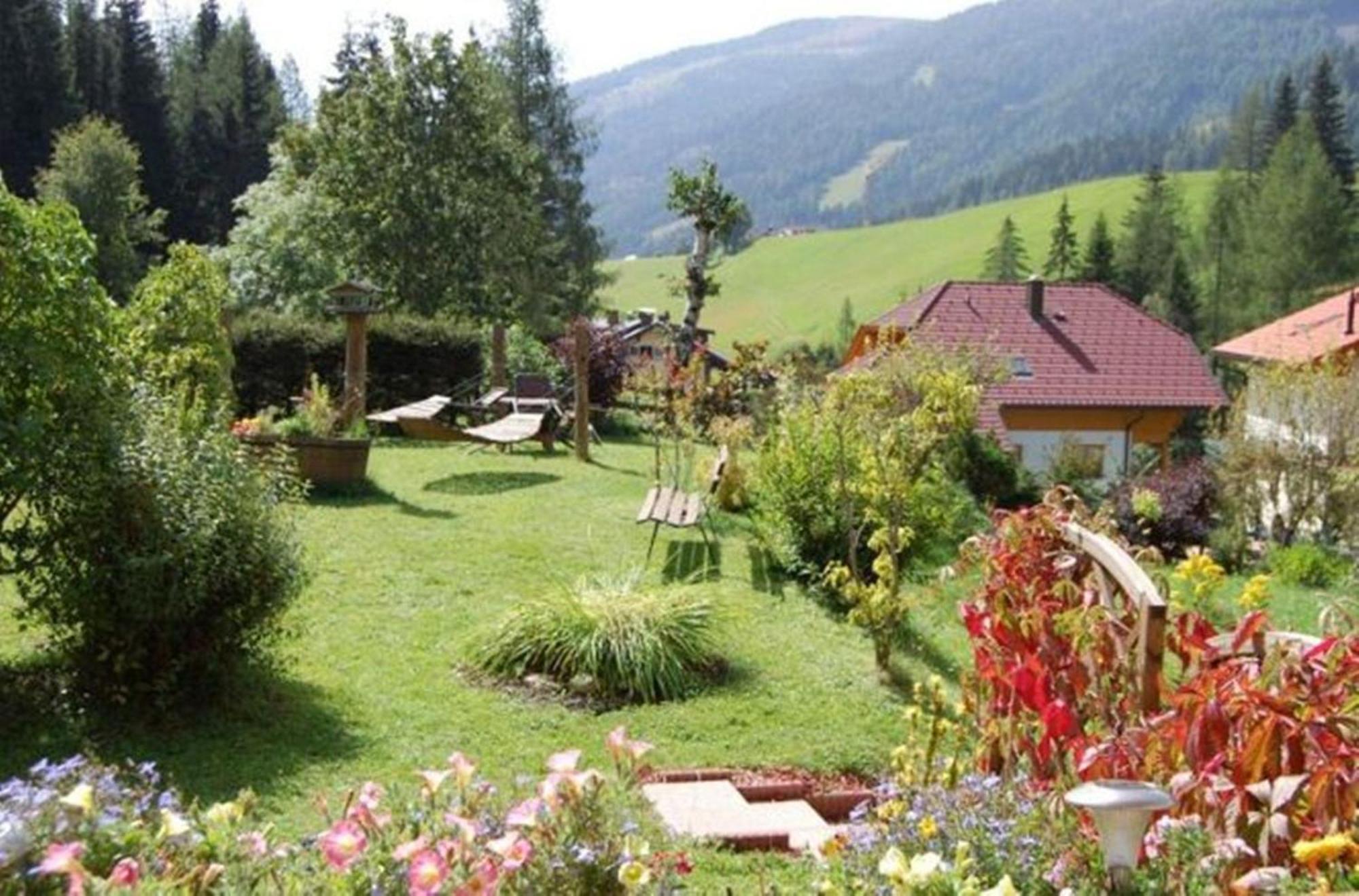 Zur Alten Schmiede Bad Kleinkirchheim Exteriör bild